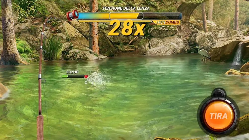 Prima immagine della scheda Google Play di Fishing Clash