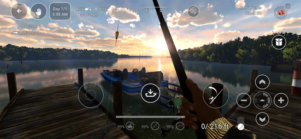 Prima immagine della scheda Google Play di Fishing Planet