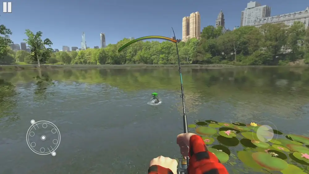 Prima immagine della scheda Google Play di Ultimate Fishing Simulator