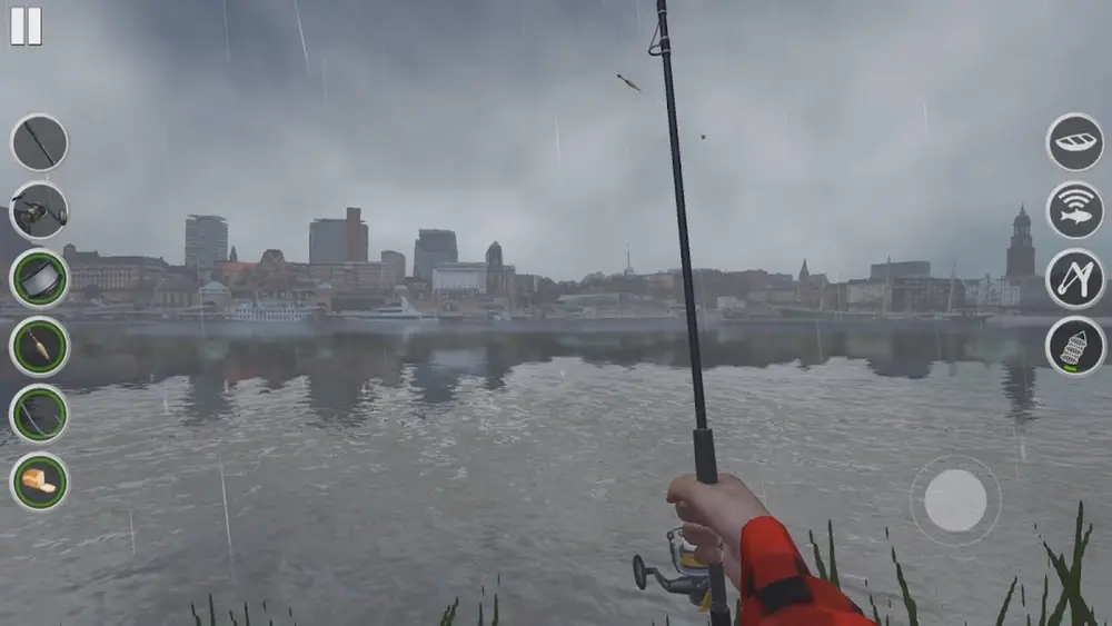 Terza immagine della scheda Google Play di Ultimate Fishing Simulator